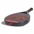 Raquette padel Pádel Joma Unisexe de Tournoi Noir Rouge