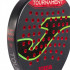 Raquette padel Pádel Joma Unisexe de Tournoi Noir Rouge
