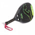 Raquette padel Pádel Joma Unisexe de Slam Anthracite Vert