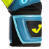 Football Joma Unisexe Gants de gardien de but Premier Bleu Noir Noir Jaune Fluorine
