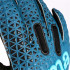 Football Joma Unisexe Gants de gardien de but Premier Bleu Noir Noir Jaune Fluorine
