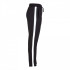 Pantalon Joma Homme Enfant Rayure longue / Noir Blanc