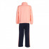 Survêtement Joma Enfant Rayure marine rose