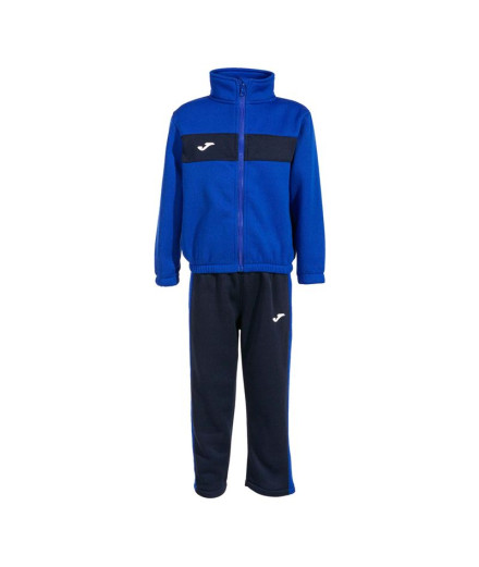 Survêtement Joma Enfant Rayure bleu marine