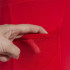 Collants Running Joma Unisexe Long Elite X Rouge