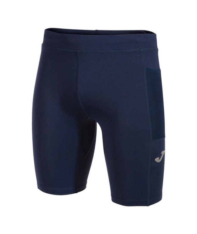 Collants Running Joma Unisexe de Elite X Shorts...