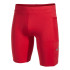 Collants Running Joma Unisexe de Elite X Shorts Red