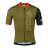 Joma Unisexe Maillot de cyclisme Smo Crono Khaki Noir