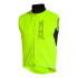 Gilet Running Joma Unisexe de Crono Jaune fluo Noir