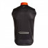 Gilet Running Joma Unisexe de Crono Black Orange