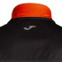 Gilet Running Joma Unisexe de Crono Black Orange