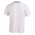 T-shirt Joma Homme California Short Sleeve White