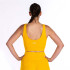 Brassiere de sport Joma Femme Daphne Orange