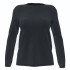 T-shirt Joma Femme Daphne Long Sleeve Black