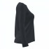 T-shirt Joma Femme Daphne Long Sleeve Black