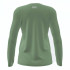 T-shirt Joma Femme Daphne manches longues kaki
