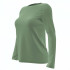 T-shirt Joma Femme Daphne manches longues kaki