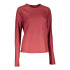T-shirt Joma Femme Daphne Long Sleeve Pink