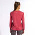 T-shirt Joma Femme Daphne Long Sleeve Pink