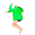 Imperméable Joma FemmeFille Galia / Vert