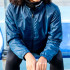 Imperméable Joma FemmeFille Galia / Marino