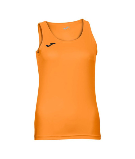 T-shirt Joma FemmeFille Diana / Orange fluo S/M