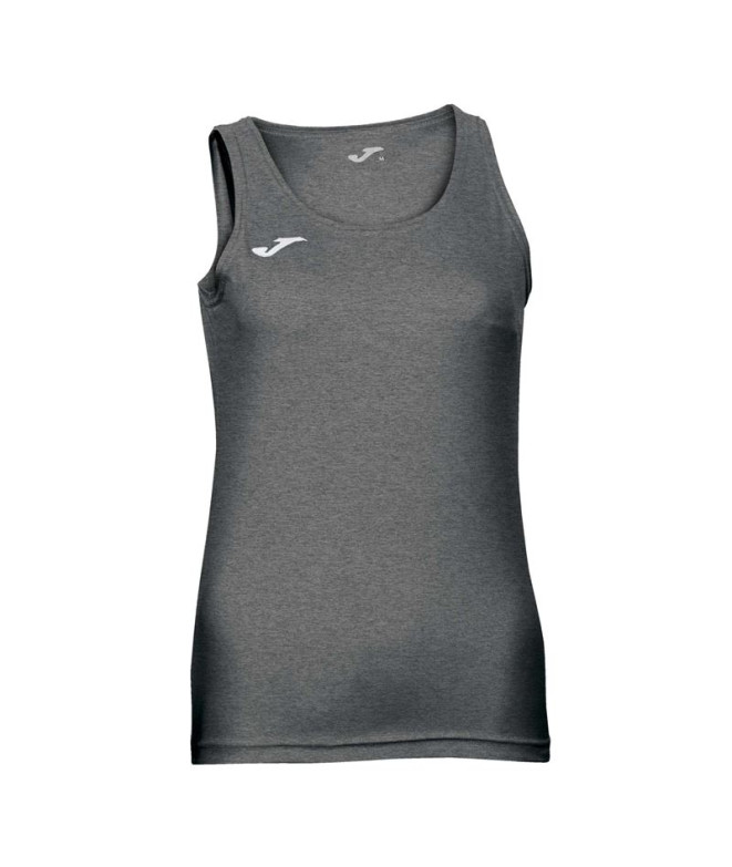 T-shirt Joma FemmeFille Diana / Gris foncé...