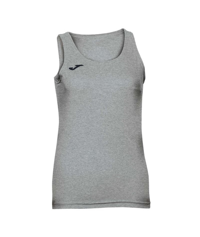 T-shirt Joma FemmeFille Diana / Gris clair...