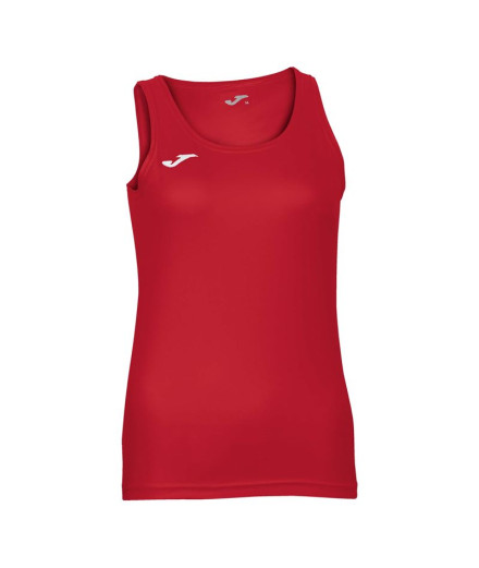 T-shirt Joma FemmeFille Diana / Rouge S/M