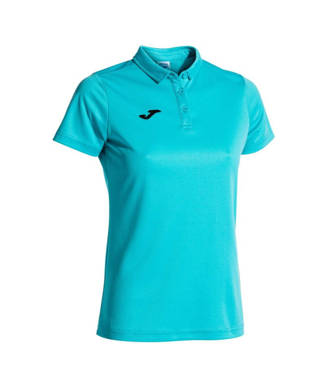 Polo Joma FemmeFille Manches courtes Hobby /...