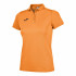Polo Joma Femme Hobby Fluor Orange M/C