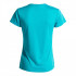T-shirt Running Joma FemmeFille from Combi Short Sleeve / Turquoise Fluorine Turquoise