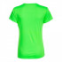 T-shirt Joma FemmeFille Combi / Vert fluo M/C