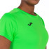 T-shirt Joma FemmeFille Combi / Vert fluo M/C