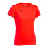 T-shirt Joma FemmeFille Combi / Coral Fluor M/C