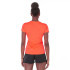 T-shirt Joma FemmeFille Combi / Coral Fluor M/C