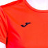 T-shirt Joma FemmeFille Combi / Coral Fluor M/C