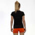 T-shirt Joma FemmeFille Combi / Noir M/C