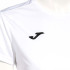 T-shirt Joma FemmeFille Combi / Blanc M/C