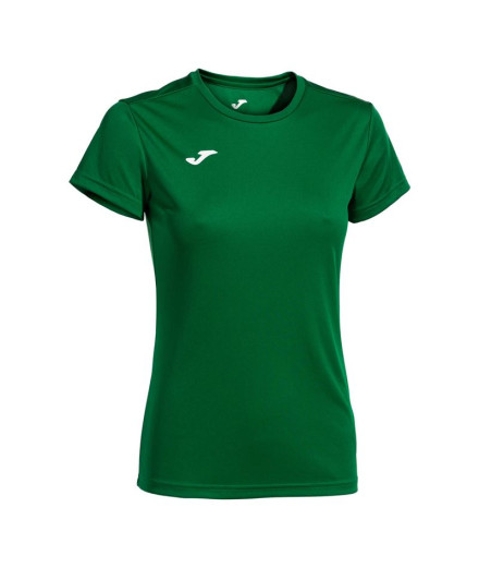 T-shirt Joma FemmeFille Combi / Vert M/C
