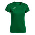 T-shirt Joma FemmeFille Combi / Vert M/C