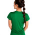 T-shirt Joma FemmeFille Combi / Vert M/C