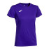 T-shirt Joma FemmeFille Combi / Pourpre M/C