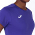 T-shirt Joma FemmeFille Combi / Pourpre M/C