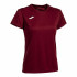 T-shirt Joma FemmeFille Combi / Bordeaux M/C