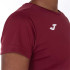 T-shirt Joma FemmeFille Combi / Bordeaux M/C