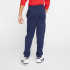 Pantalons Nike Polaire Club Bleu