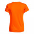 T-shirt Joma FemmeFille Combi / Orange M/C