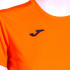 T-shirt Joma FemmeFille Combi / Orange M/C