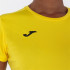 T-shirt Joma FemmeFille Combi / Jaune M/C